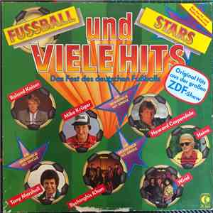 Various - Fussball, Stars Und Viele Hits flac album