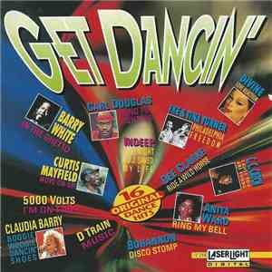 Various - Get Dancin' flac album