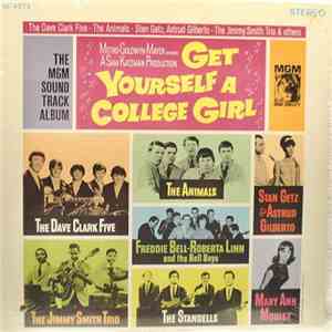 Various - Get Yourself A College Girl flac album