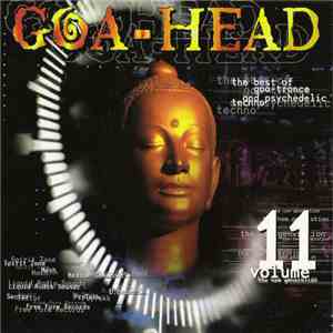 Various - Goa-Head Volume 11 flac album