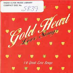 Various - Gold Heart Love Songs flac album