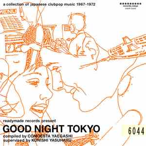 Various - Good Night Tokyo flac album