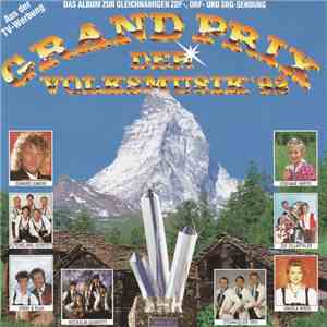 Various - Grand Prix Der Volksmusik '92 flac album