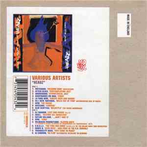 Various - Headz : A Soundtrack Of Experimental Beathead Jams flac album