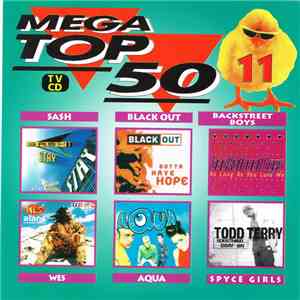 Various - Het Beste Uit De Mega Top 50 Van 1997 Volume 11 flac album