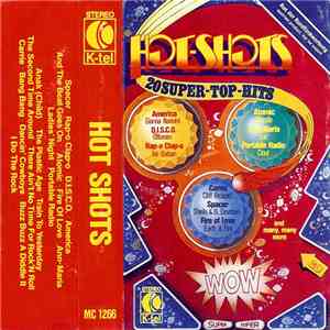 Various - Hot-Shots flac album