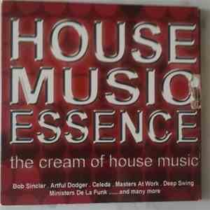 Various - House Music Essence Vol.1 flac album