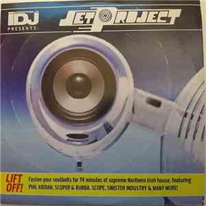 Various - IDJ Presents Jet Project flac album