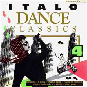 Various - Italo Dance Classics Volume 4 flac album