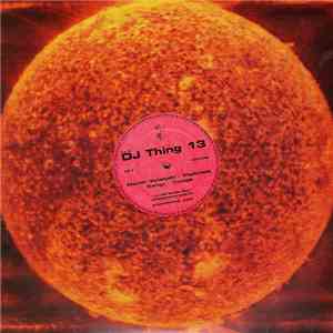 Various - It's A DJ Thing: Volume 13 flac album
