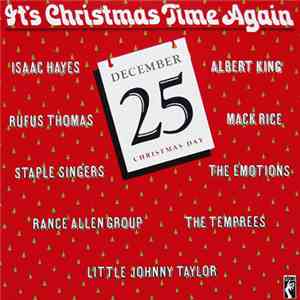 Various - It's Christmas Time Again flac album