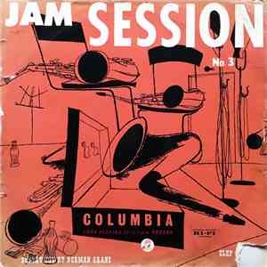 Various - Jam Session No. 3 flac album