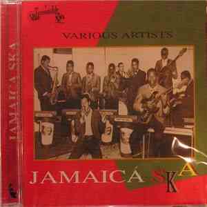 Various - Jamaica Ska flac album