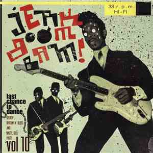 Various - Jerk Boom Bam! Vol 10 flac album