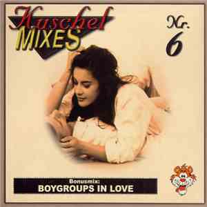 Various - Kuschel Mixes 6 flac album