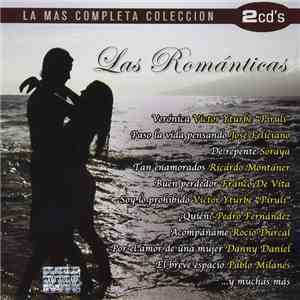 Various - Las Románticas flac album