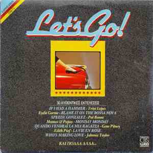 Various - Let's Go flac album