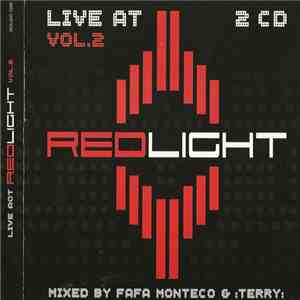 Various - Live at Redlight Vol. 2 flac album
