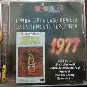 Various - Lomba Cipta Lagu Remaja Dasa Tembang Tercantik 1977 flac album