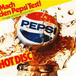 Various - Mach Den Pepsi Test! flac album