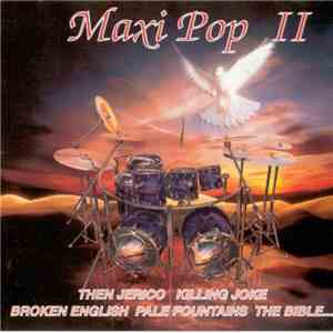 Various - Maxi Pop II flac album