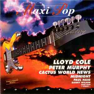 Various - Maxi Pop flac album