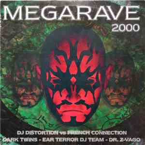Various - Megarave 2000 flac album