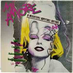 Various - Mi Amore flac album