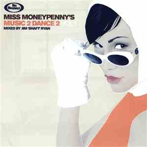Various - Miss Moneypenny's Music 2 Dance 2 Volume 1 flac album