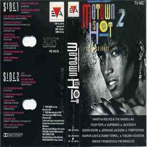 Various - Motown Is Hot ; Vol.2 flac album