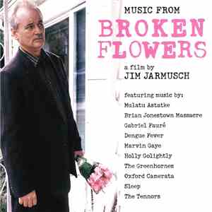 Various - Music From Broken Flowers flac album
