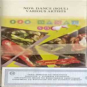 Various - Now Dance Soul flac album