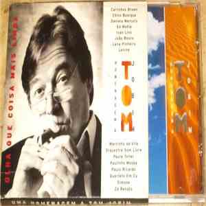 Various - Olha Que Coisa Mais Linda · Uma Homenagem A Tom Jobim flac album
