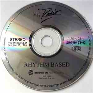 Various - On The Radio - Rhythm Based (Show# 93-43) flac album
