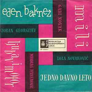 Various - Opatija 62 - Nagrađene Melodije flac album