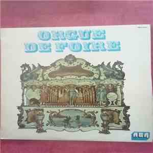Various - Orgue de foire flac album