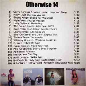 Various - Otherwise 14 flac album
