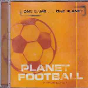 Various - Planet Football flac album