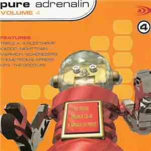 Various - Pure Adrenalin Volume 4 flac album
