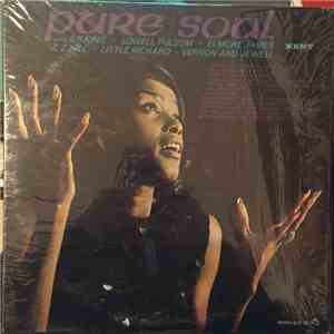 Various - Pure Soul flac album