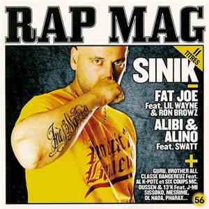 Various - Rap Mag N°56 flac album