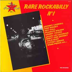 Various - Rare Rockabilly No 1 flac album