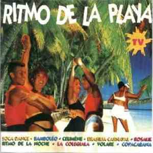 Various - Ritmo De La Playa flac album