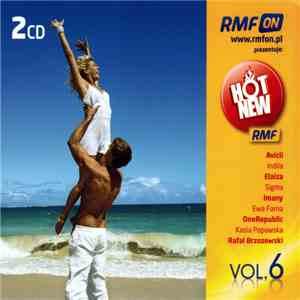 Various - RMF Hot New Vol. 6 flac album