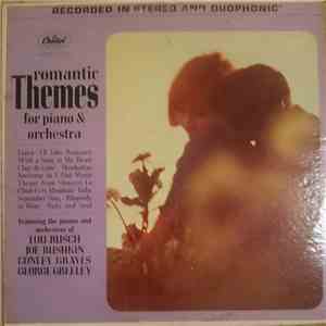 Various - romantic Themes for piano & Orchestra flac album