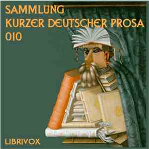 Various - Sammlung Kurzer Deutscher Prosa 010 flac album