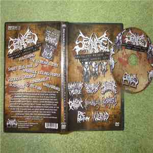 Various - sevared brutality reigns fest - first annual 2011 flac album