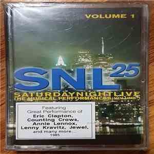 Various - SNL25 - Saturday Night Live, The Musical Performances Volume 1 flac album