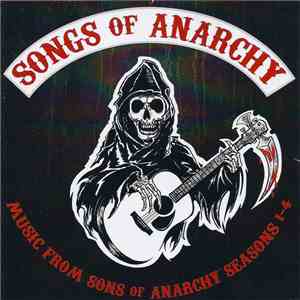 Various - Songs Of Anarchy: Music From Sons Of Anarchy Seasons 1-4 flac album