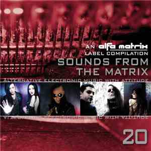 Various - Sounds From The Matrix 20 flac album